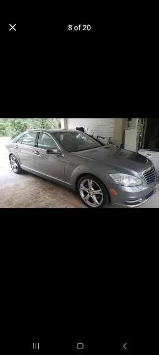 2011 Mercedes-Benz W221 S-Class - Image 4 of 10
