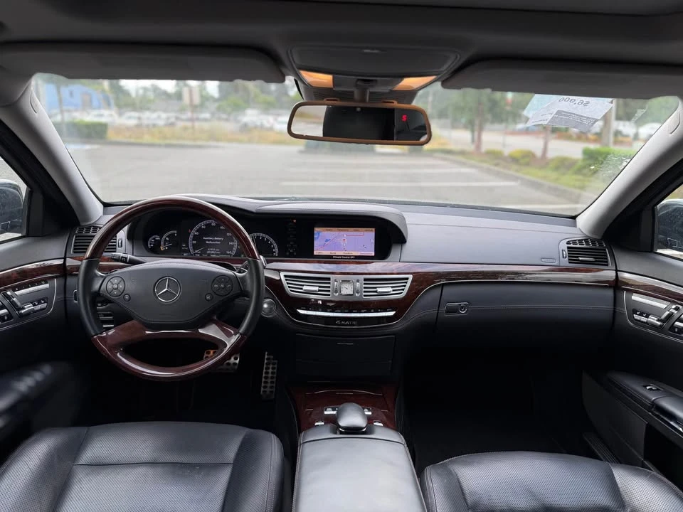 2011 Mercedes-Benz W221 S-Class - Image 10 of 13