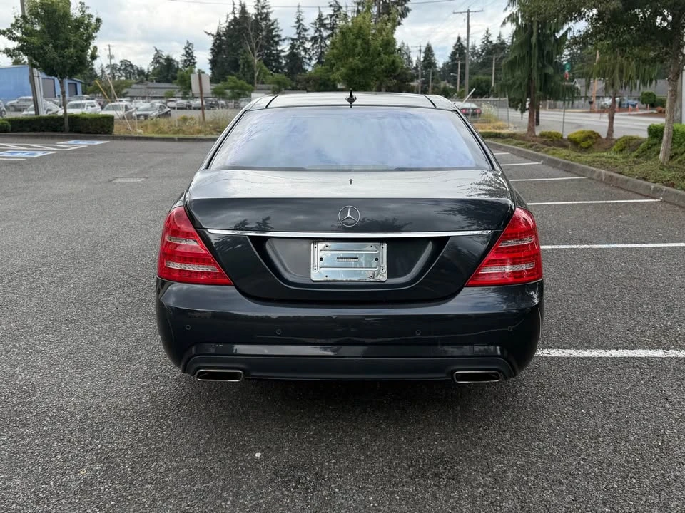 2011 Mercedes-Benz W221 S-Class - Image 5 of 13
