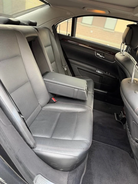 2011 Mercedes-Benz W221 S-Class - Image 7 of 13