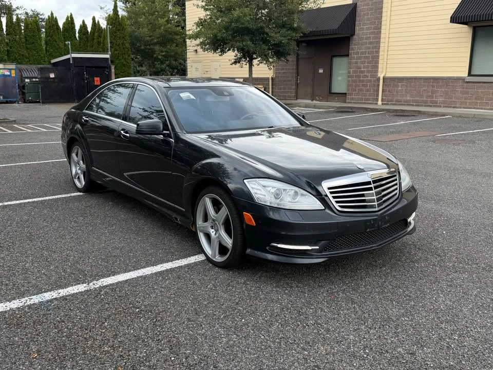 2011 Mercedes-Benz W221 S-Class - Image 3 of 13