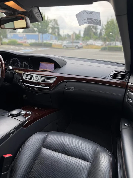 2011 Mercedes-Benz W221 S-Class - Image 8 of 13