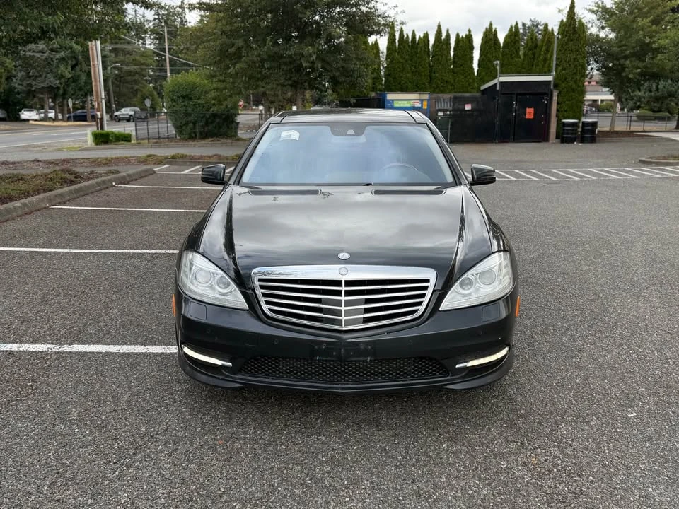 2011 Mercedes-Benz W221 S-Class - Image 2 of 13