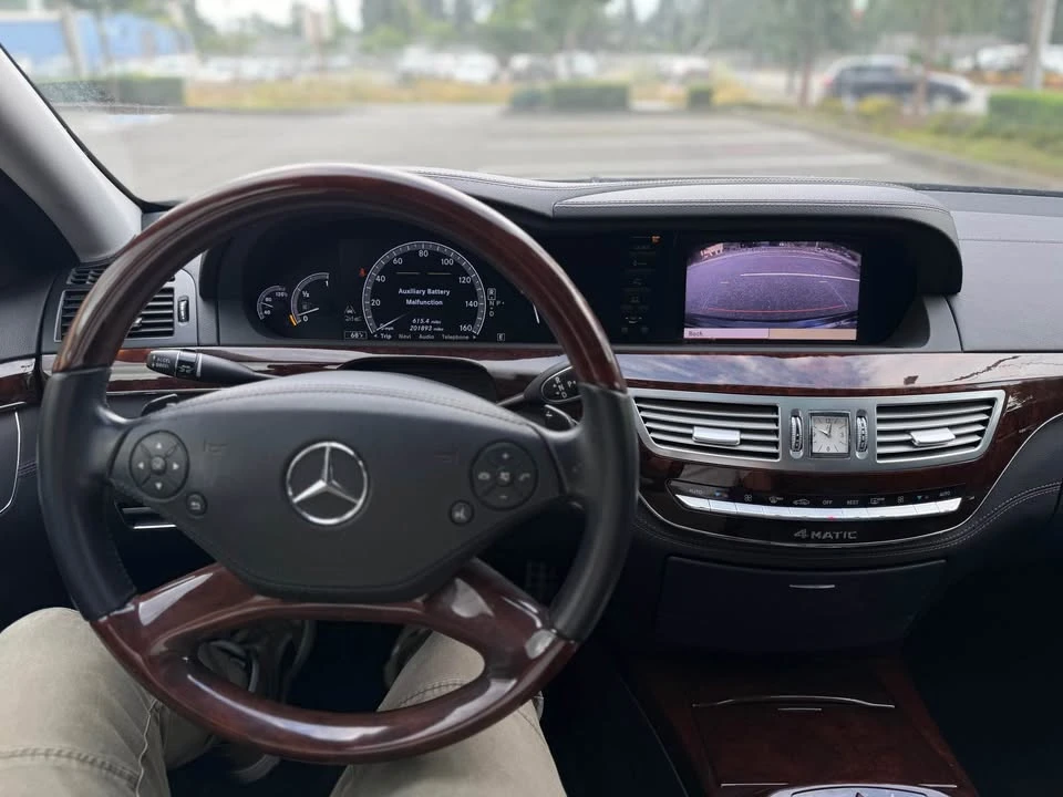 2011 Mercedes-Benz W221 S-Class - Image 12 of 13