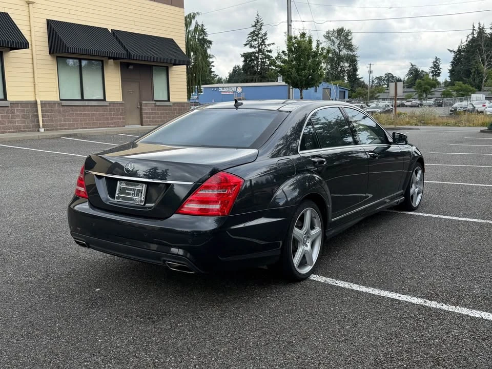 2011 Mercedes-Benz W221 S-Class - Image 4 of 13