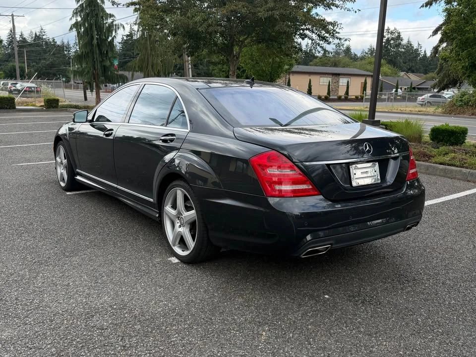 2011 Mercedes-Benz W221 S-Class - Image 6 of 13