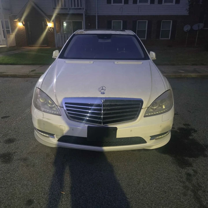 2011 Mercedes-Benz W221 S-Class - Image 6 of 6