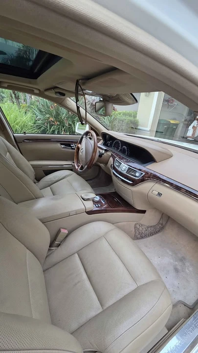 2011 Mercedes-Benz W221 S-Class - Image 6 of 12