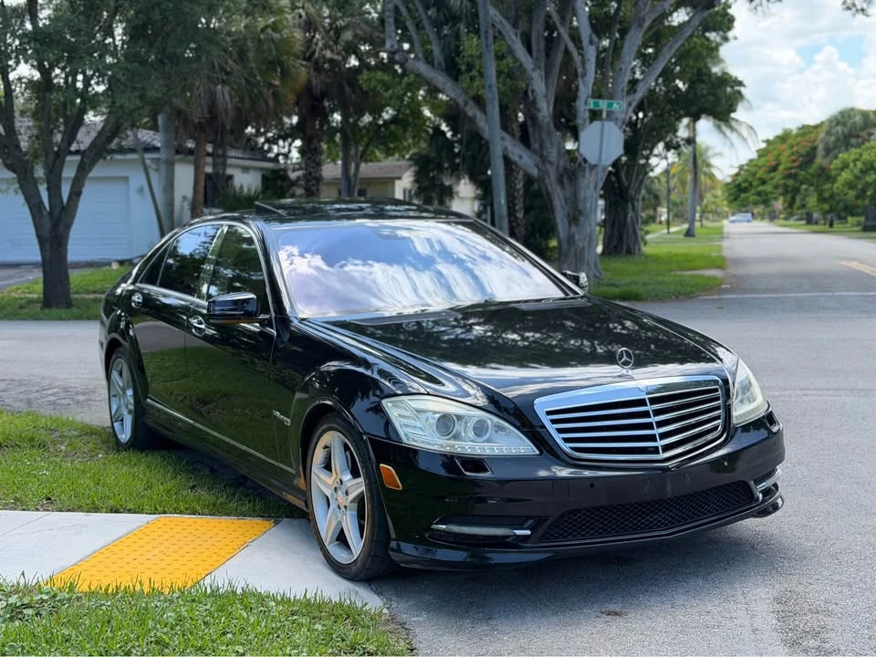 2011 Mercedes-Benz W221 S-Class - Image 8 of 20