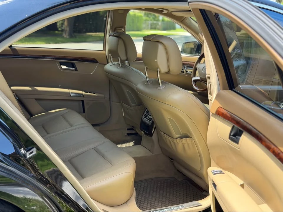2011 Mercedes-Benz W221 S-Class - Image 14 of 20