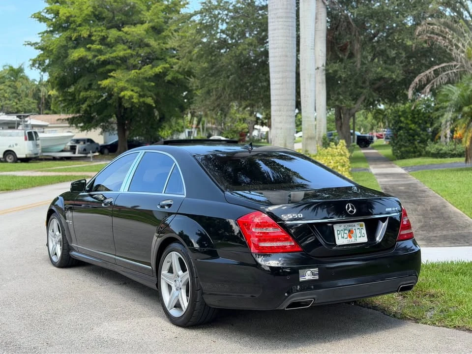 2011 Mercedes-Benz W221 S-Class - Image 4 of 20