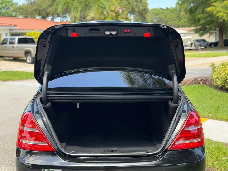 2011 Mercedes-Benz W221 S-Class - Image 15 of 20