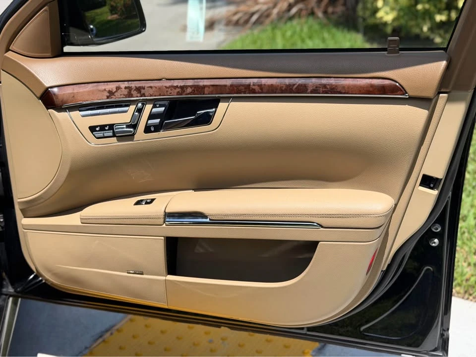 2011 Mercedes-Benz W221 S-Class - Image 10 of 20
