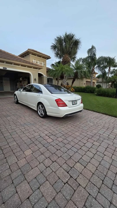 2011 Mercedes-Benz W221 S-Class - Image 3 of 12