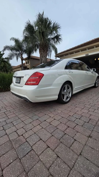 2011 Mercedes-Benz W221 S-Class - Image 4 of 12