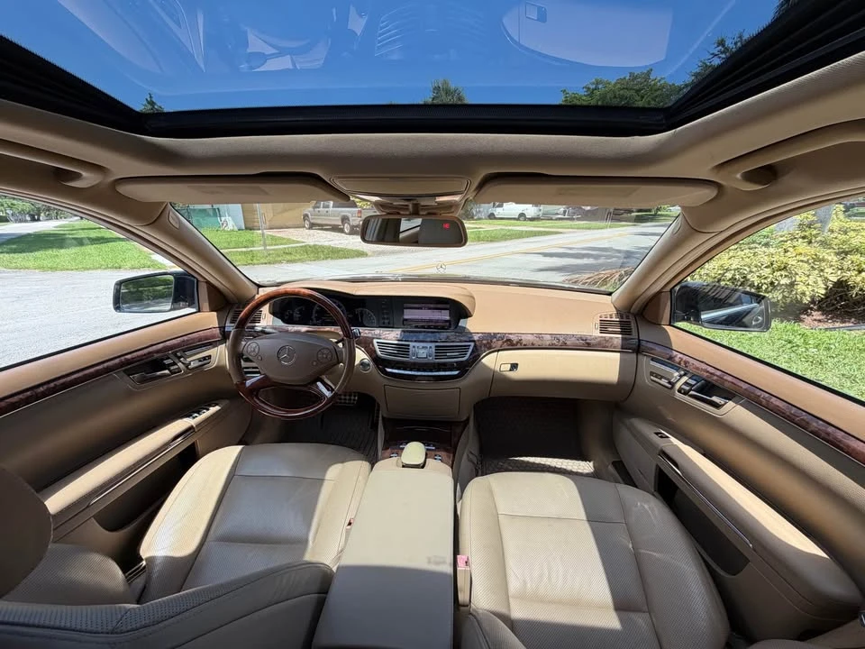 2011 Mercedes-Benz W221 S-Class - Image 13 of 20