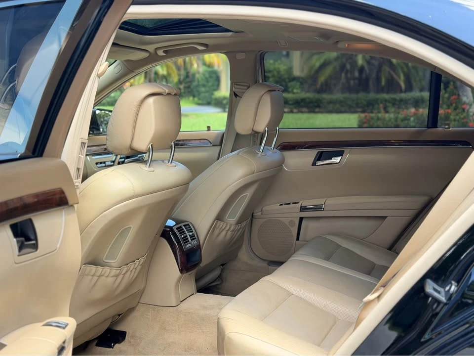 2011 Mercedes-Benz W221 S-Class - Image 16 of 20