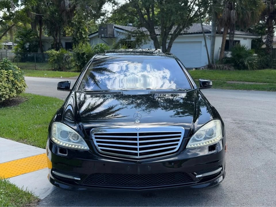 2011 Mercedes-Benz W221 S-Class - Image 2 of 20
