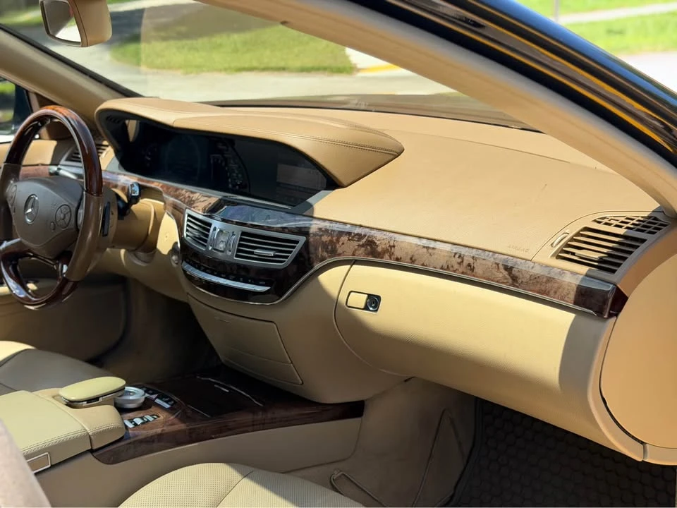 2011 Mercedes-Benz W221 S-Class - Image 11 of 20