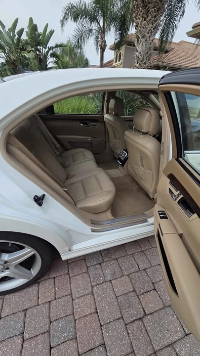 2011 Mercedes-Benz W221 S-Class - Image 5 of 12