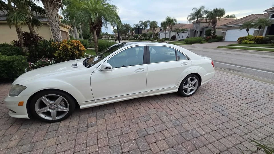 2011 Mercedes-Benz W221 S-Class - Image 2 of 12