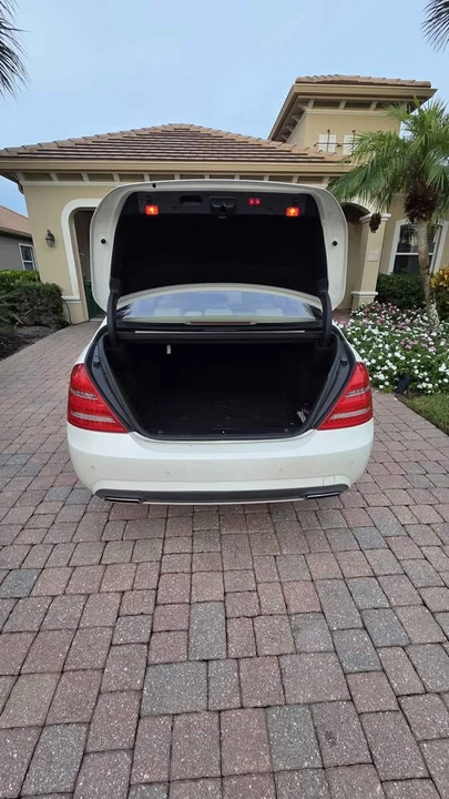 2011 Mercedes-Benz W221 S-Class - Image 8 of 12