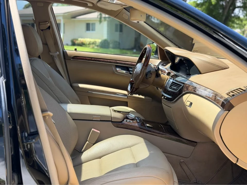 2011 Mercedes-Benz W221 S-Class - Image 12 of 20