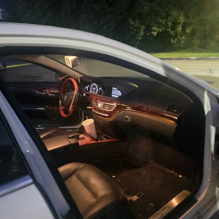2011 Mercedes-Benz W221 S-Class - Image 3 of 6