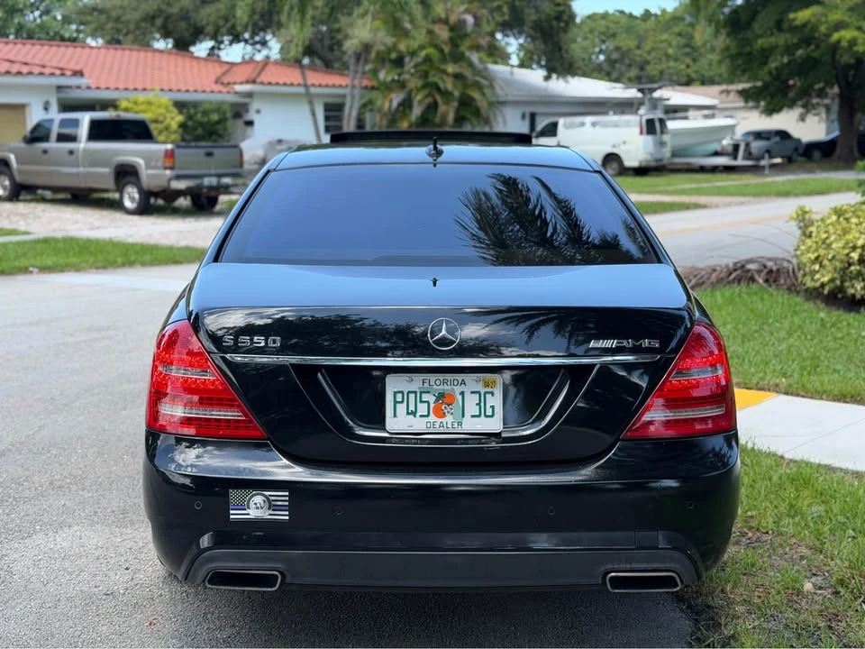 2011 Mercedes-Benz W221 S-Class - Image 5 of 20