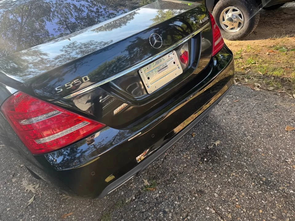 2011 Mercedes-Benz W221 S-Class - Image 3 of 11