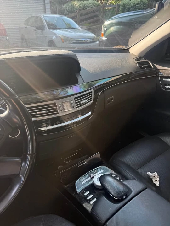 2011 Mercedes-Benz W221 S-Class - Image 9 of 11