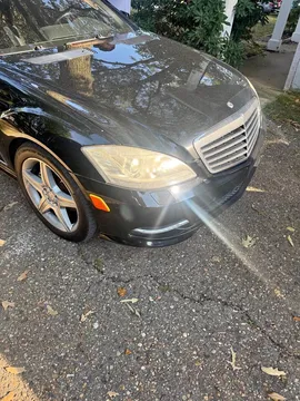 2011 Mercedes-Benz S-Class S 550 4MATIC Sedan 4D