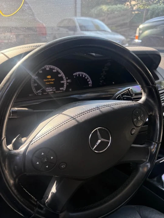 2011 Mercedes-Benz W221 S-Class - Image 10 of 11