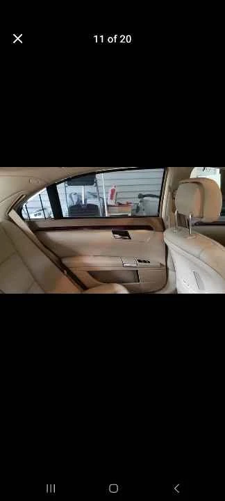 2011 Mercedes-Benz W221 S-Class - Image 7 of 9
