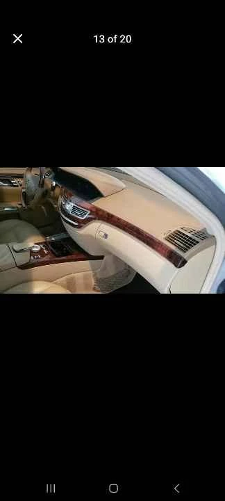 2011 Mercedes-Benz W221 S-Class - Image 7 of 9