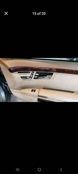 2011 Mercedes-Benz W221 S-Class - Image 6 of 9