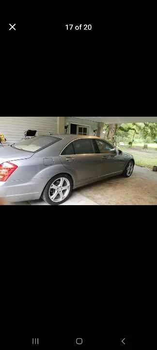 2011 Mercedes-Benz W221 S-Class - Image 9 of 9