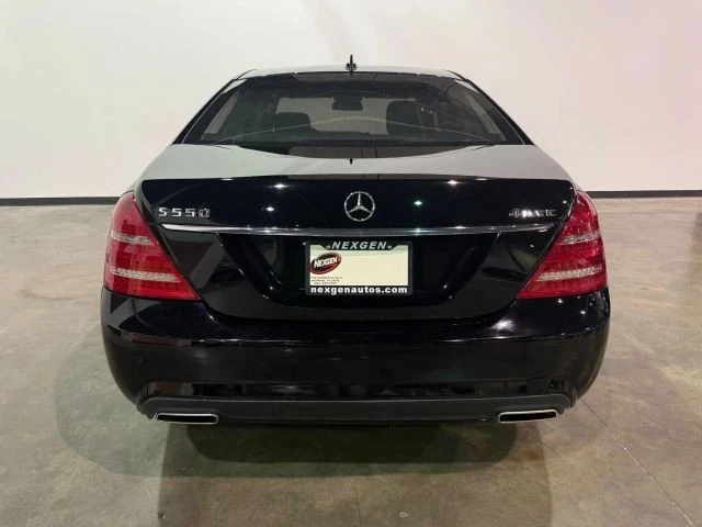 2011 Mercedes-Benz W221 S-Class - Image 4 of 21
