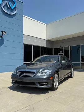 2011 Mercedes-Benz S-Class S 550 Sedan 4D