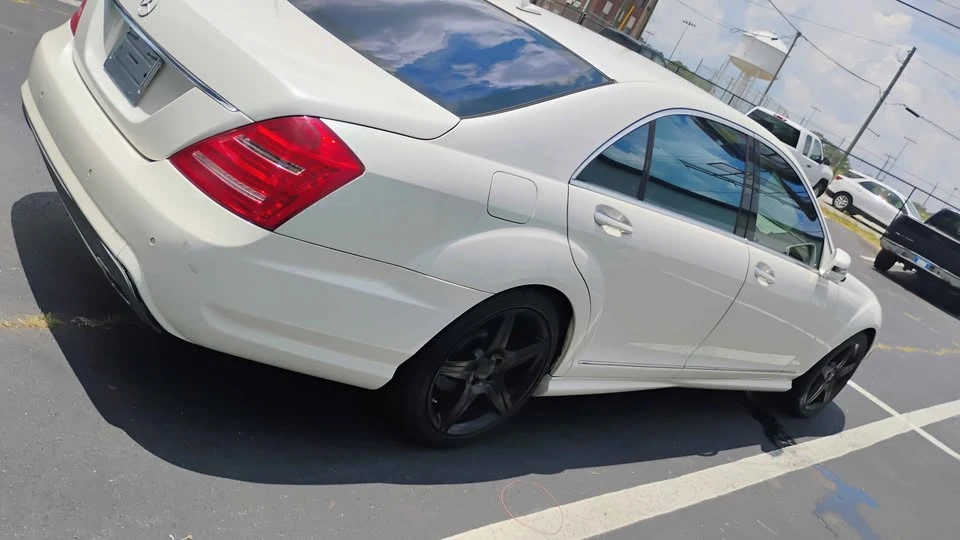 2011 Mercedes-Benz W221 S-Class - Image 7 of 9