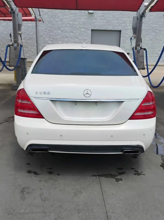 2011 Mercedes-Benz W221 S-Class - Image 9 of 9