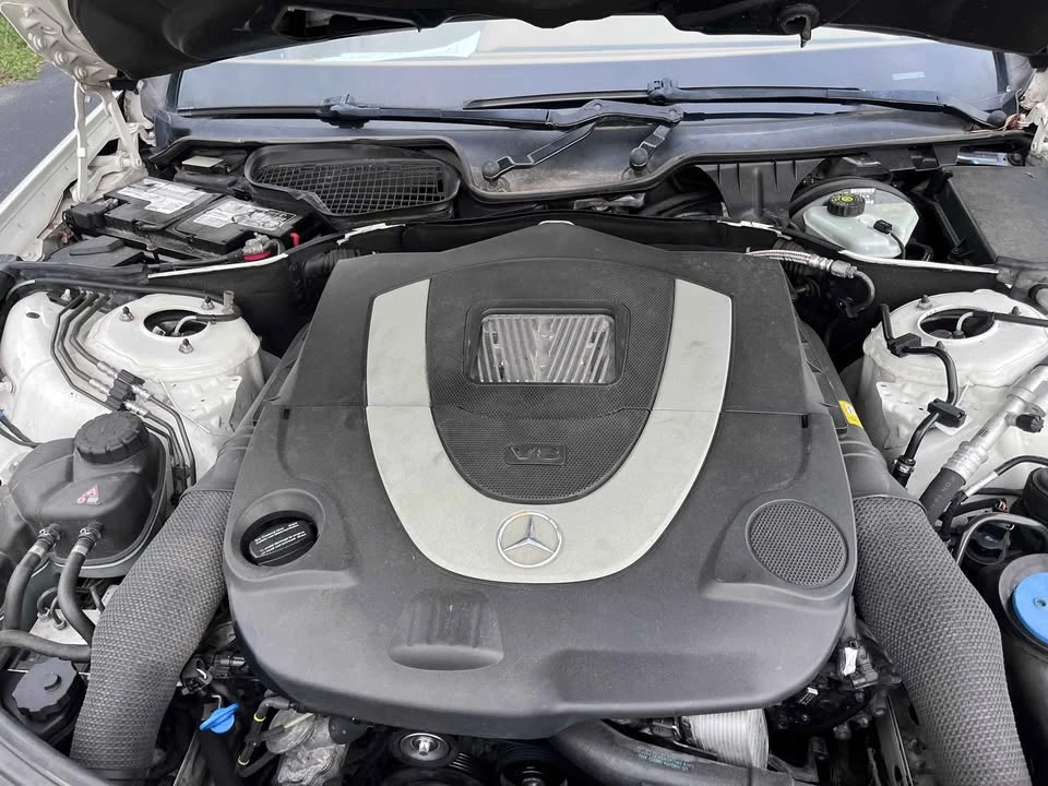 2011 Mercedes-Benz W221 S-Class - Image 8 of 9