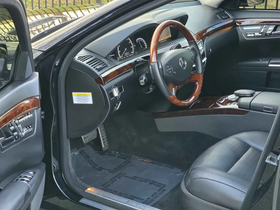 2011 Mercedes-Benz W221 S-Class - Image 13 of 20