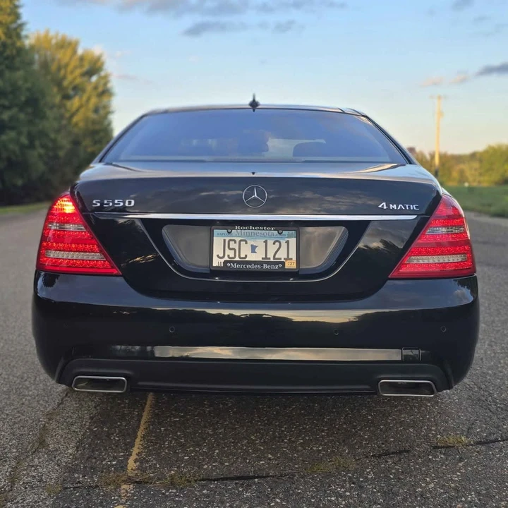 2011 Mercedes-Benz W221 S-Class - Image 5 of 20
