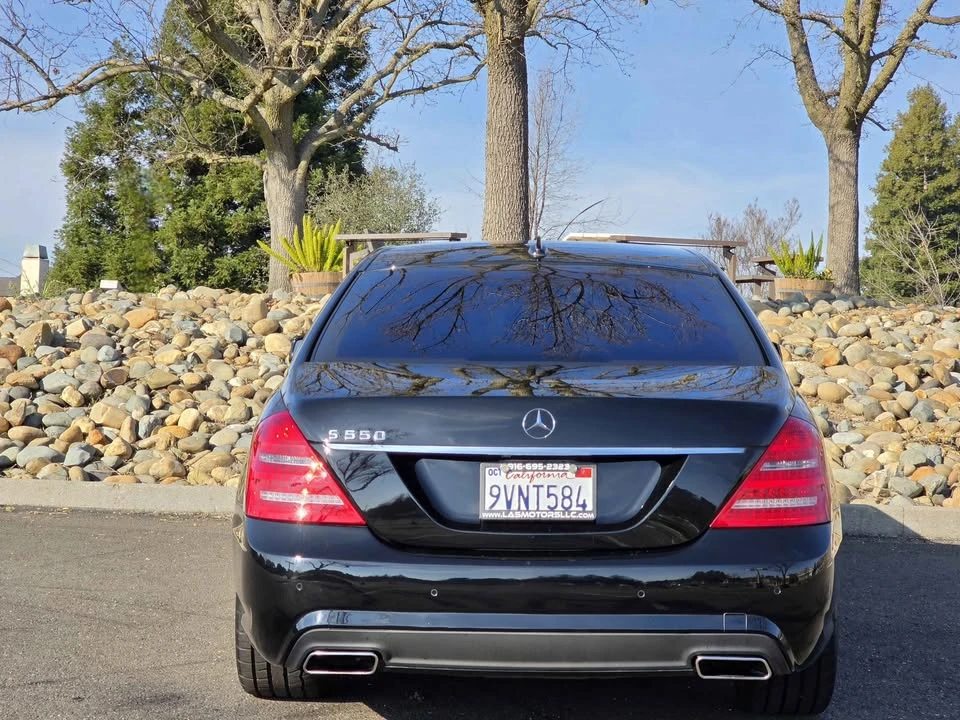 2011 Mercedes-Benz W221 S-Class - Image 10 of 20