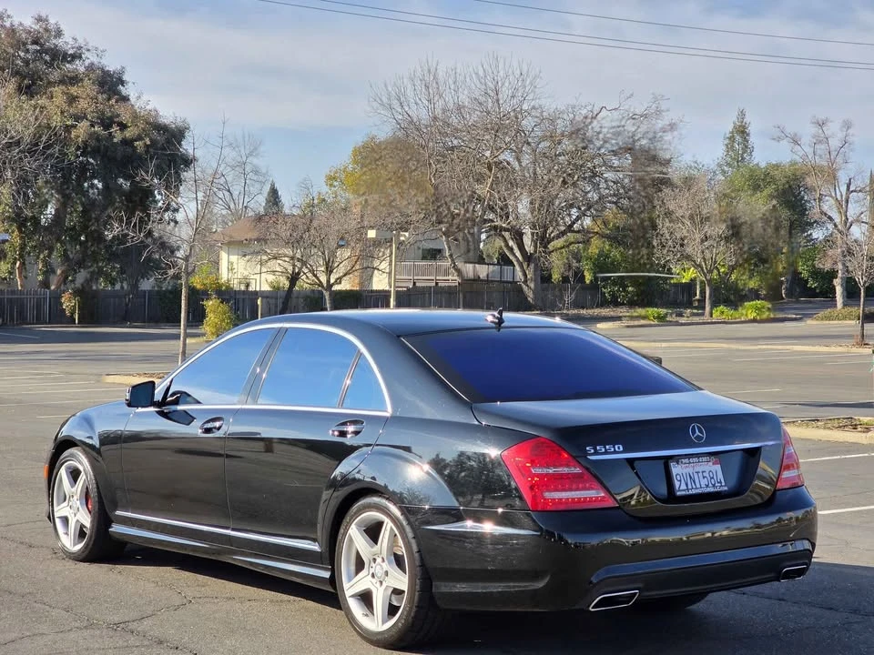 2011 Mercedes-Benz W221 S-Class - Image 8 of 20
