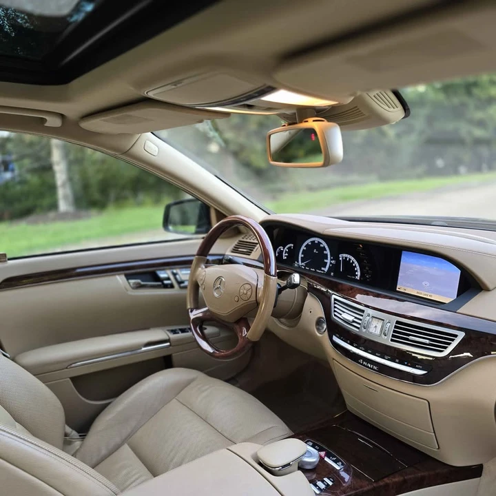 2011 Mercedes-Benz W221 S-Class - Image 12 of 20