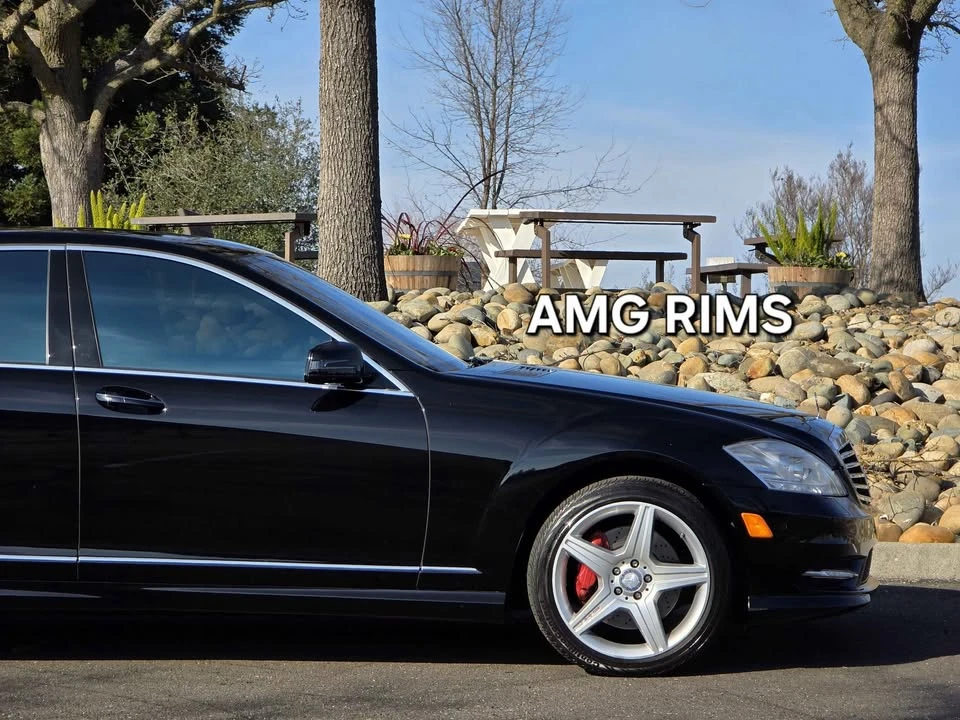 2011 Mercedes-Benz W221 S-Class - Image 7 of 20