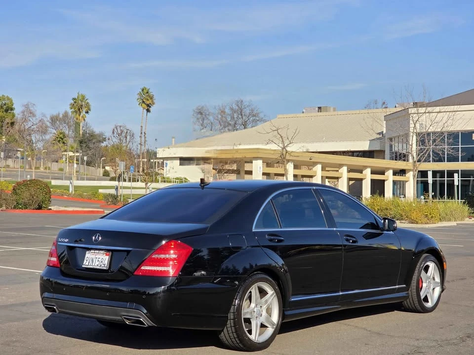2011 Mercedes-Benz W221 S-Class - Image 9 of 20
