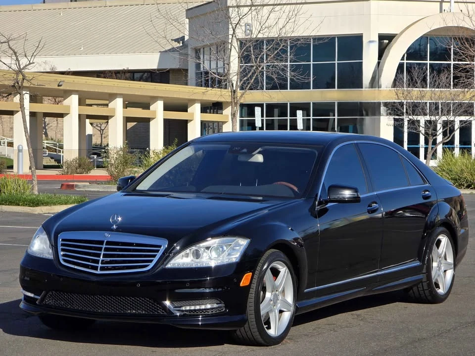 2011 Mercedes-Benz W221 S-Class - Image 3 of 20